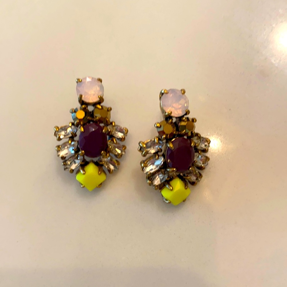 JCREW earrings